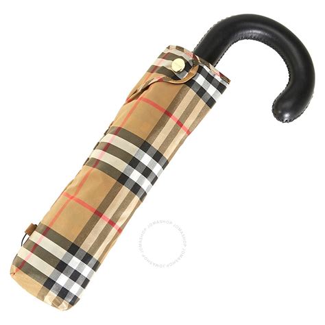 burberry small umbrella